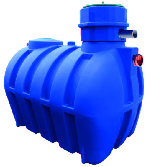Regenwassertank 2000 L Regline Rain