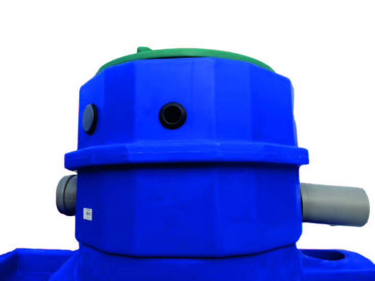 Regenwassertank 2000 L Regline Rain