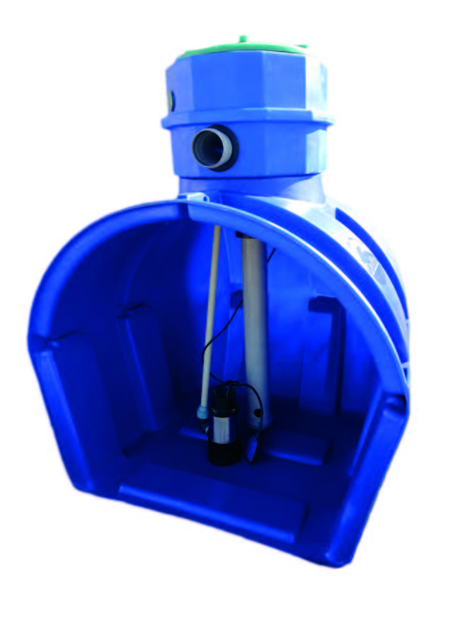 Regenwassertank 2000 L Regline Rain