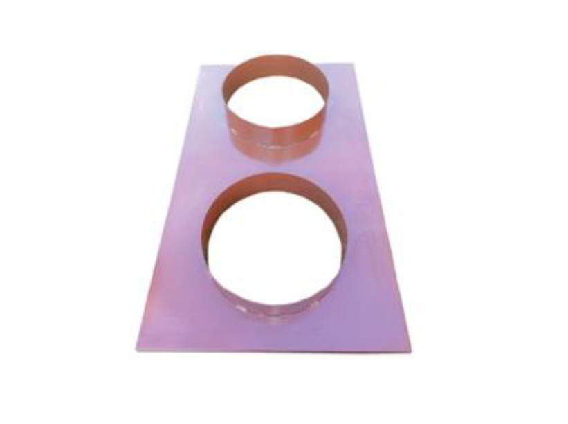 Koaleszenz Ölabscheider mit ByPass RA H-O 4-BP10