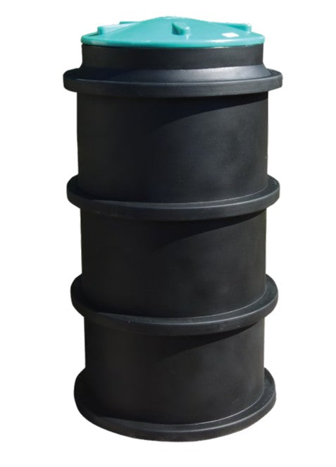 Probenahmeschächt / Kontrollschacht SP 600