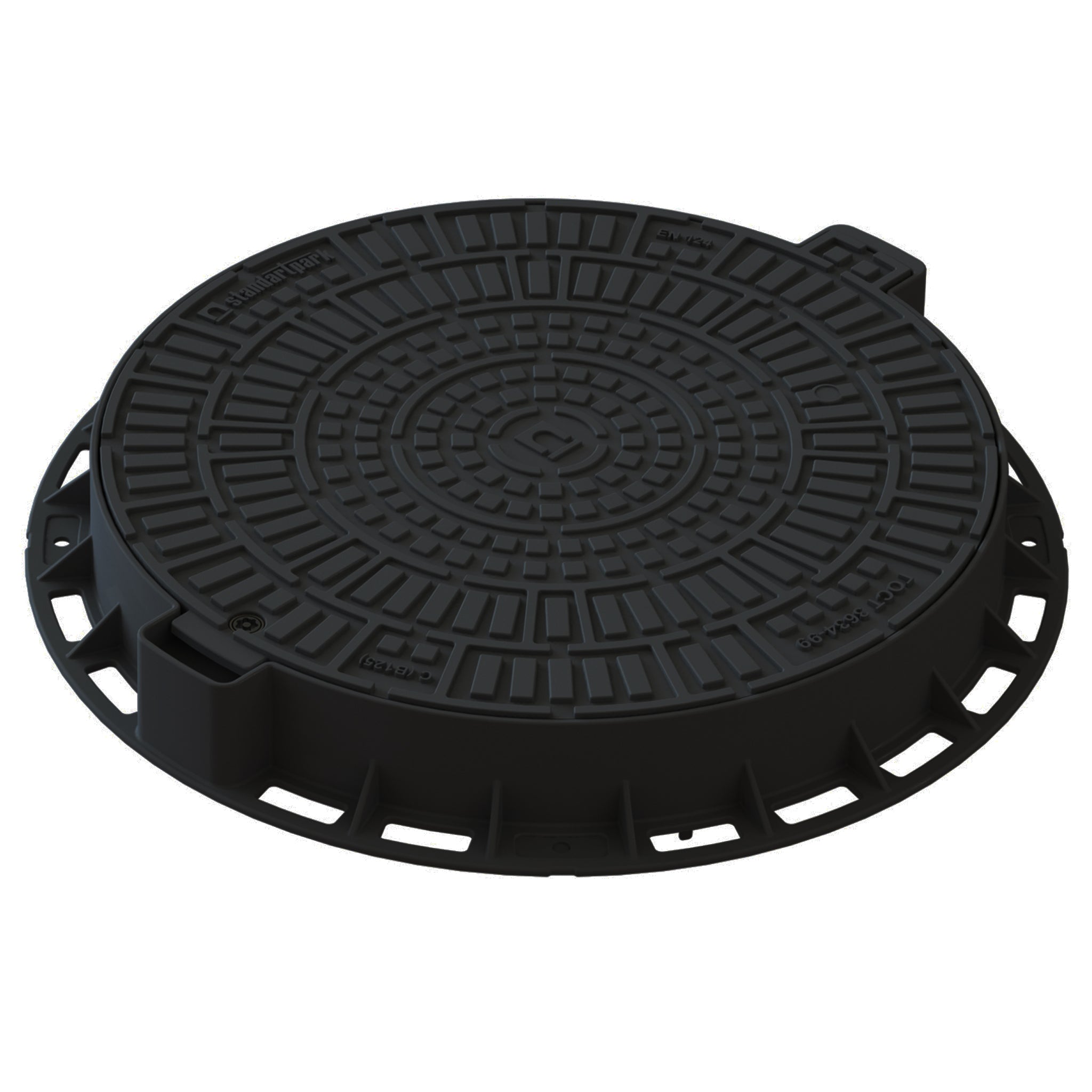 Schachtdeckel aus Gusseisen mit Ring 60cm, Gullideckel (Gebraucht) in Flamatt für CHF 60 – nur Schachtdeckel aus Gusseisen mit Ring 60cm, Gullideckel (Gebraucht) in Flamatt für CHF 60 – nur