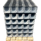 30 x 1m. set Betonrinne C250 14x12,5 cm inkl. Gussrost C250 + Palettenversand