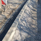 1m. set Schwerlastrinne Betonrinne DN200 26x21cm + Gussrost D400