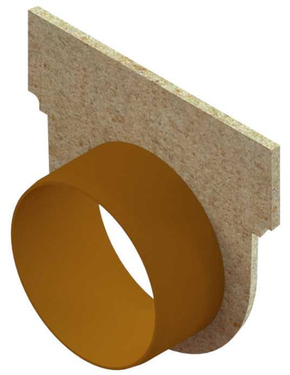 1m. set Schwerlastrinne Betonrinne DN200 26x26cm + Gussrost D400