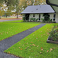 EasyPave Kunststoff-Pflastergitter, 60x40cm, Kiesgitter-System