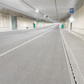 Regline K-T S200 – Monolithische Bordstein- und Tunnelentwässerungsrinne DN200