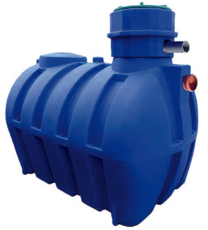 Regenwassertank 2000 L Regline Rain