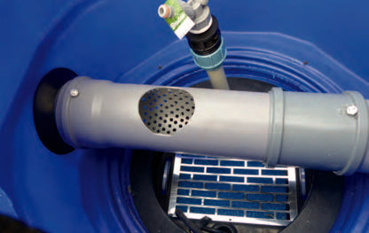 Regenwassertank 4000 L Regline Rain
