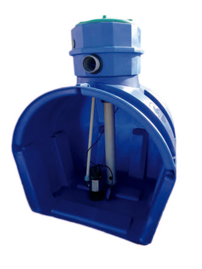 Regenwassertank 2000 L Regline Rain