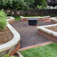 EasyPave Kunststoff-Pflastergitter, 60x40cm, Kiesgitter-System