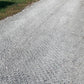 EasyPave Kunststoff-Pflastergitter, 60x40cm, Kiesgitter-System