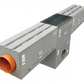 1m Schlitzrinne AS-2S250 Betonrinne Monoblock 39x42cm DN250 D400 E600 F900 Entwässerungsrinne