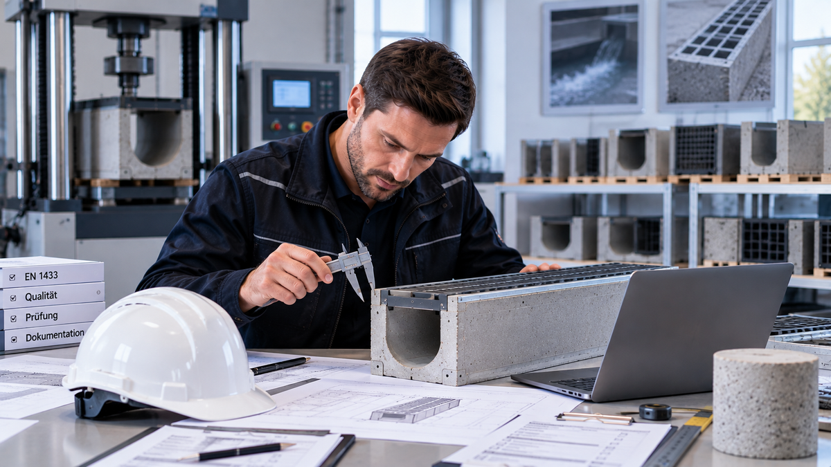 Qualität & Produktsicherheit