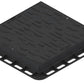 Schachtabdeckung aus Kunststoff 600×600 mm DN430 A15
