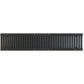 1m. set Schwerlastrinne Betonrinne DN150 21x31cm + Gussrost D400