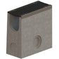 1m. set Schwerlastrinne Betonrinne DN150 21x26cm + Gussrost D400