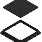 Schachtabdeckung 70x70cm Gullydeckel Kanaldeckel - Grün