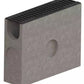 1m. set Betonrinne C250 14x12,5 cm inkl. Gussrost & Kantenschutz C250
