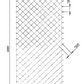Geogitter / Rasengitter Bodenstabilisierung - Geotextil Bodenverstärkung H10cm - 15m2 2,55 x 6,0m - auf den Hängen