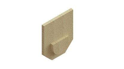 1m. set Schwerlastrinnen Betonrinne 16x16cm + Gussrost E600
